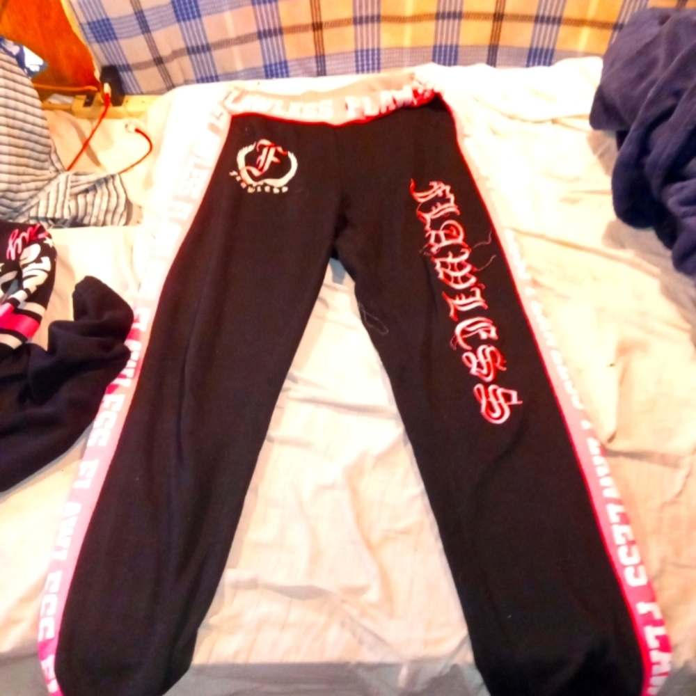 Sweat suit